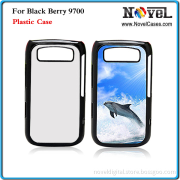 Plastic Phone Case for Blackberry 9700/Sublimation Phone Case (SC-054)